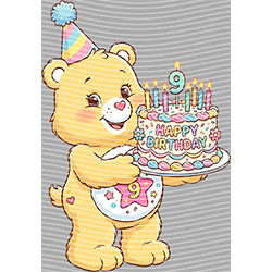 Bear-BR 1657